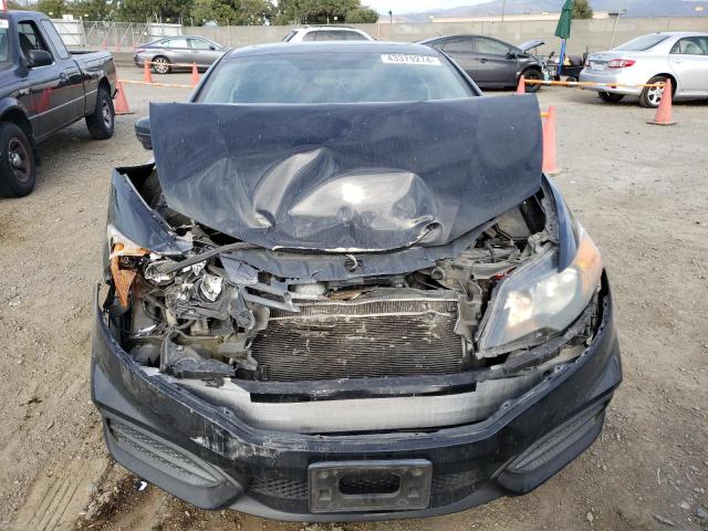 2HGFG3B88FH524495 - 2015 HONDA CIVIC EX BLACK photo 5