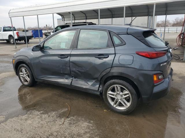 KM8K12AA5MU612391 - 2021 HYUNDAI KONA SE GRAY photo 2