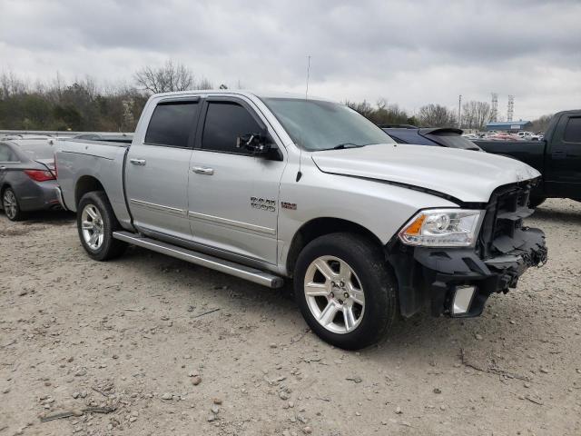 1C6RR7PT0FS539664 - 2015 RAM 1500 LONGHORN SILVER photo 4