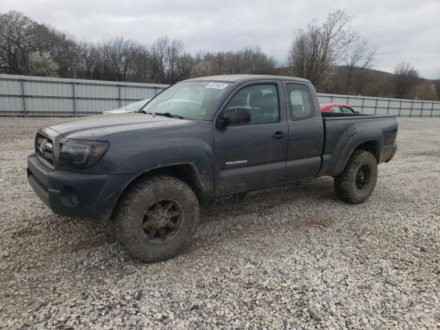 5TEUX42N49Z630100 - 2009 TOYOTA TACOMA ACCESS CAB Графитовый фото 1