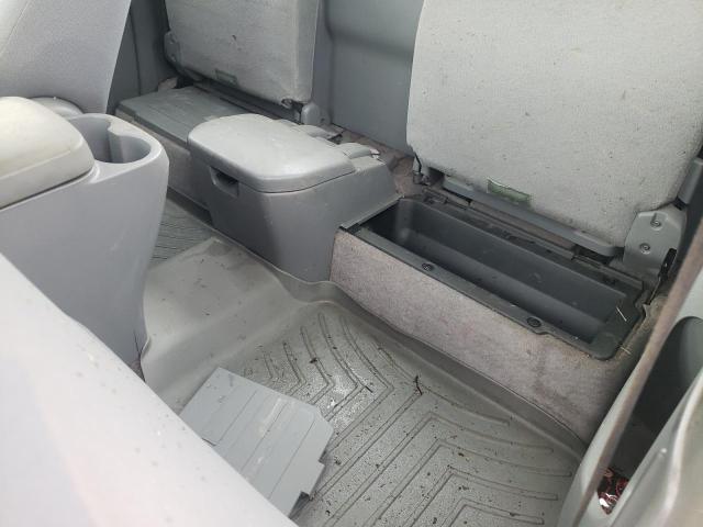 5TEUX42N49Z630100 - 2009 TOYOTA TACOMA ACCESS CAB Графитовый фото 10