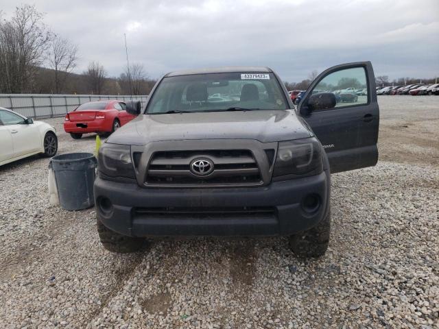 5TEUX42N49Z630100 - 2009 TOYOTA TACOMA ACCESS CAB Графитовый фото 5