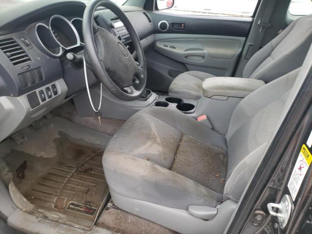 5TEUX42N49Z630100 - 2009 TOYOTA TACOMA ACCESS CAB Графитовый фото 7
