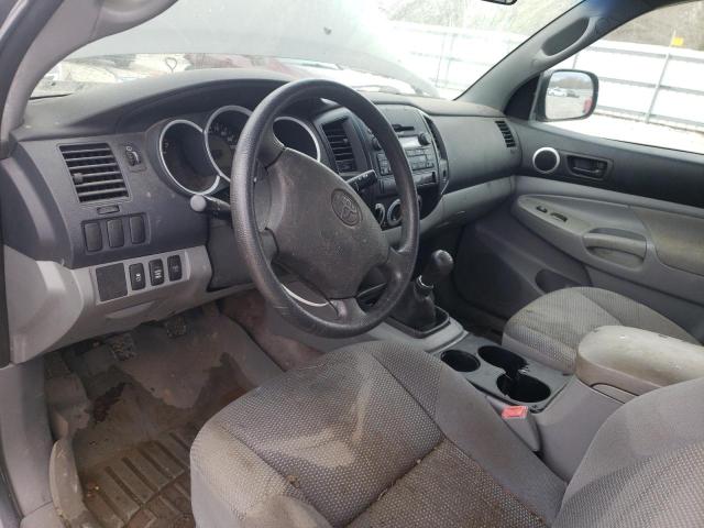 5TEUX42N49Z630100 - 2009 TOYOTA TACOMA ACCESS CAB Графитовый фото 8