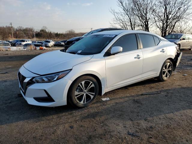2020 NISSAN SENTRA SV, 
