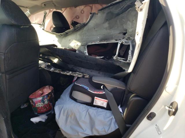 5FRYD4H43GB023451 - 2016 ACURA MDX TECHNOLOGY WHITE photo 11