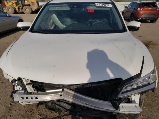 5FRYD4H43GB023451 - 2016 ACURA MDX TECHNOLOGY WHITE photo 12