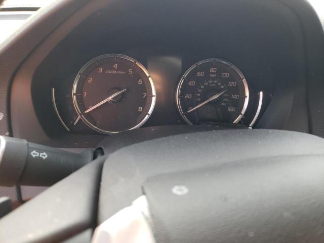 5FRYD4H43GB023451 - 2016 ACURA MDX TECHNOLOGY WHITE photo 9