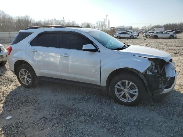 2GNALCEK9G1144790 - 2016 CHEVROLET EQUINOX LT WHITE photo 4