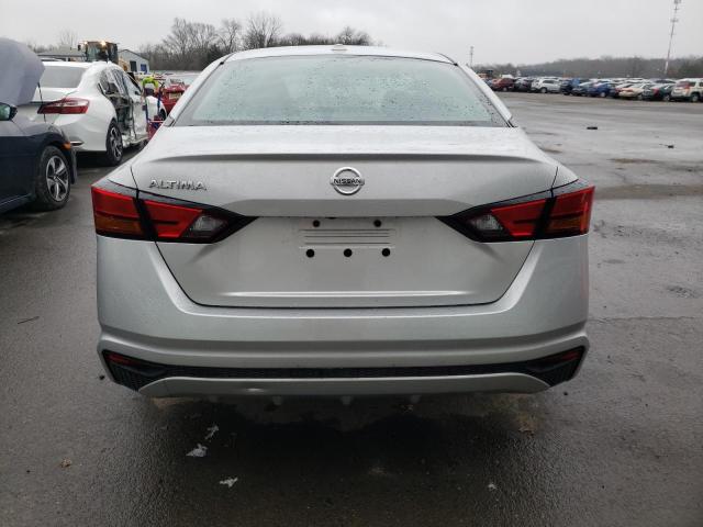 1N4BL4BVXKC229292 - 2019 NISSAN ALTIMA S SILVER photo 6