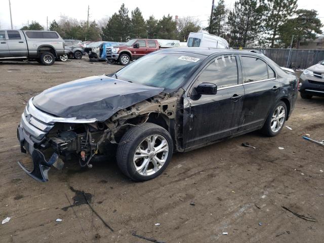 2017 FORD FUSION SE, 