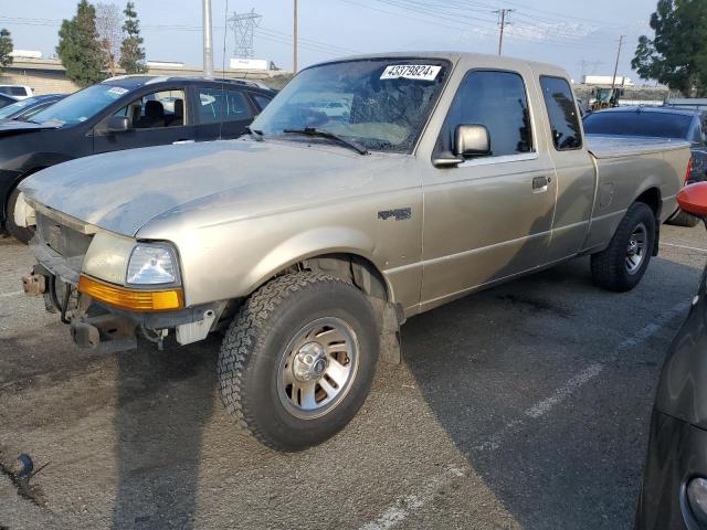 1FTYR14V6XPC05974 - 1999 FORD RANGER SUPER CAB GOLD photo 1