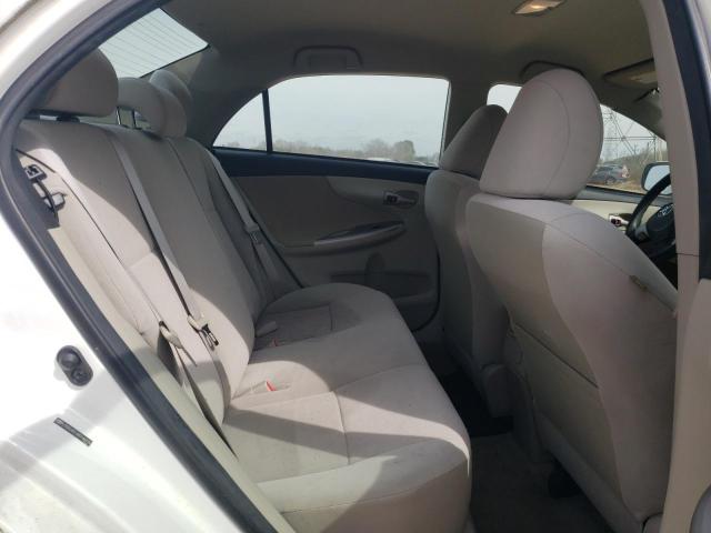 JTDBU4EE3B9146934 - 2011 TOYOTA COROLLA BASE 白色 照片 10
