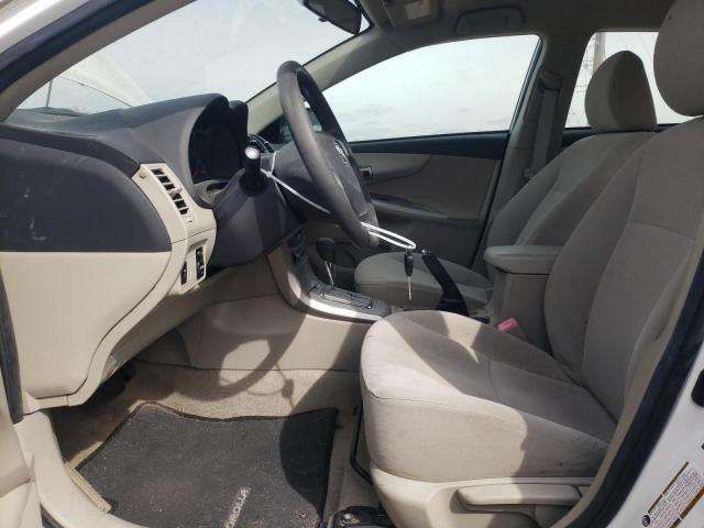 JTDBU4EE3B9146934 - 2011 TOYOTA COROLLA BASE 白色 照片 7