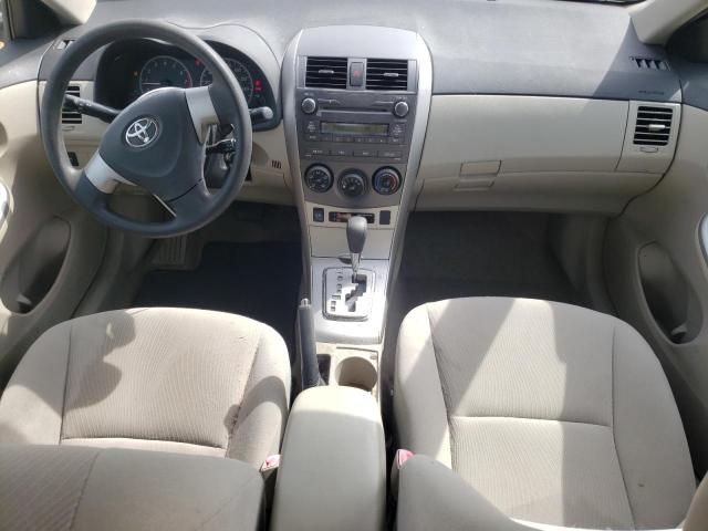JTDBU4EE3B9146934 - 2011 TOYOTA COROLLA BASE 白色 照片 8