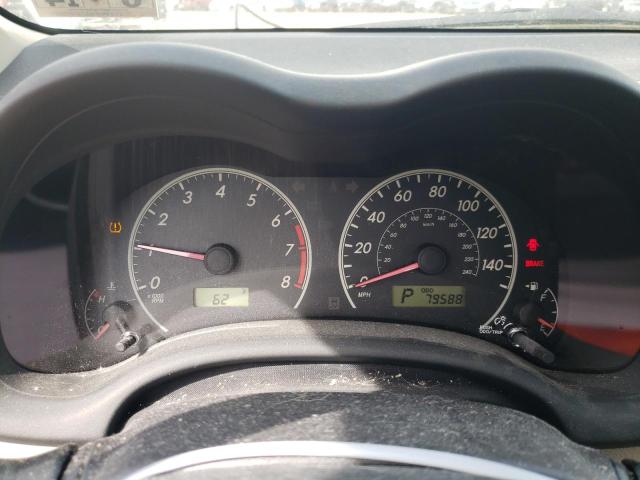 JTDBU4EE3B9146934 - 2011 TOYOTA COROLLA BASE 白色 照片 9