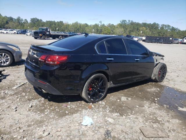 6G3F15RW1EL947004 - 2014 CHEVROLET SS BLACK photo 3