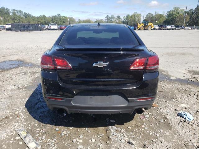 6G3F15RW1EL947004 - 2014 CHEVROLET SS BLACK photo 6