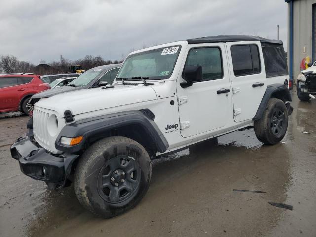 2023 JEEP WRANGLER SPORT, 