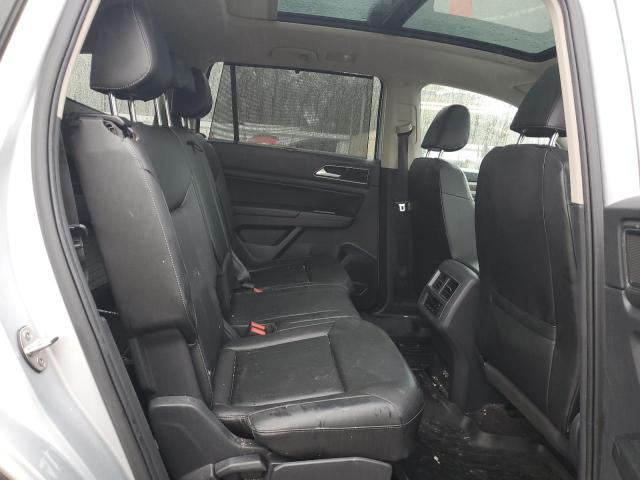 1V2MR2CA5KC513655 - 2019 VOLKSWAGEN ATLAS SEL SILVER photo 11