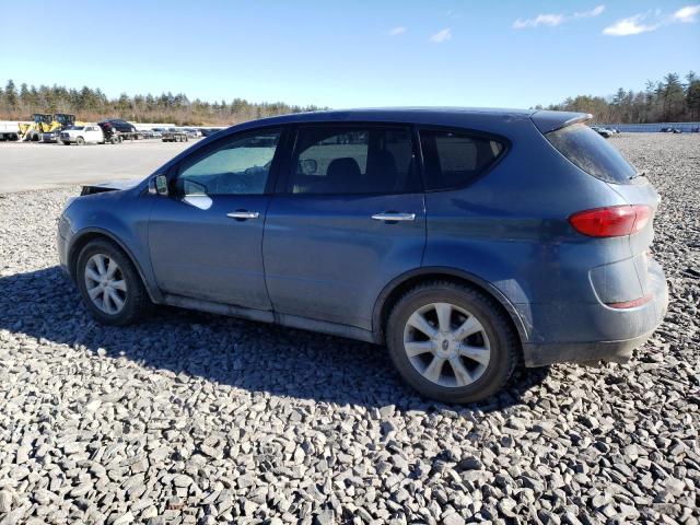 4S4WX83C564423387 - 2006 SUBARU B9 TRIBECA 3.0 H6 BLUE photo 2