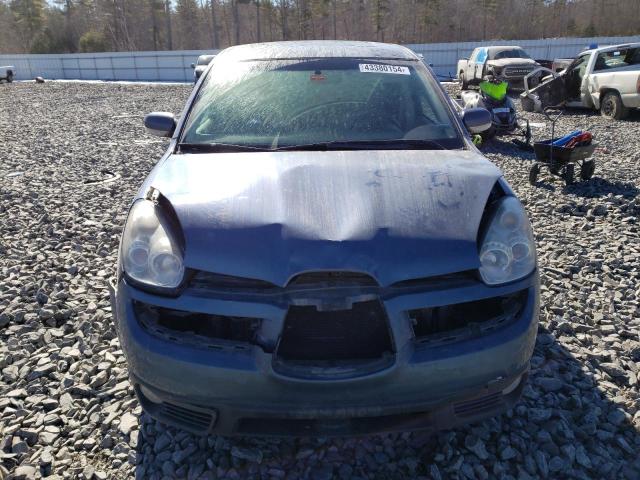 4S4WX83C564423387 - 2006 SUBARU B9 TRIBECA 3.0 H6 BLUE photo 5