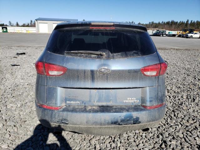 4S4WX83C564423387 - 2006 SUBARU B9 TRIBECA 3.0 H6 BLUE photo 6