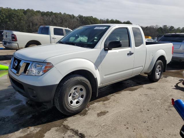 2018 NISSAN FRONTIER S, 