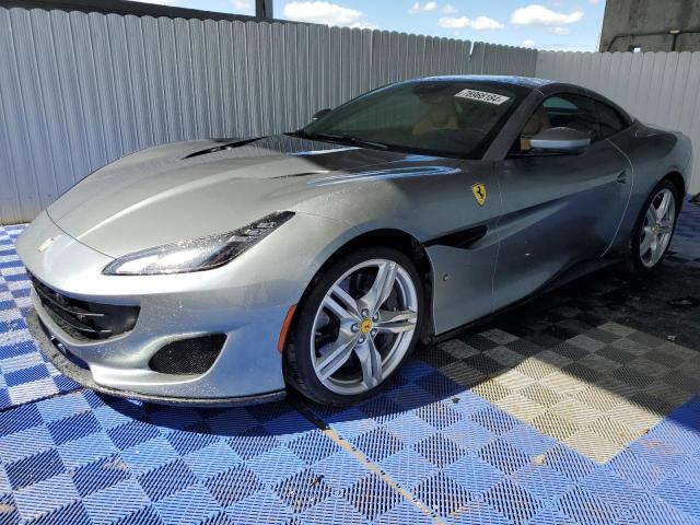 2021 FERRARI PORTOFINO, null