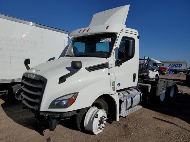 3AKJHLFG4LSLP4260 - 2020 FREIGHTLINER CASCADIA 1 WHITE photo 2