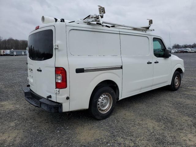 1N6BF0KM9DN100367 - 2013 NISSAN NV 1500 WHITE photo 3