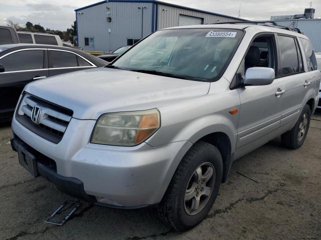 2006 HONDA PILOT EX, 