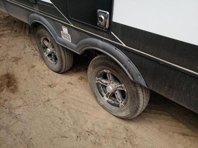 5SFNB3026NE501601 - 2022 HEARTLAND MALLARD 棕色 照片 8