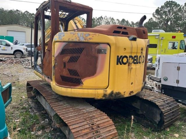 TH0811518 - 2017 OTHER KOBELCO140 YELLOW photo 4