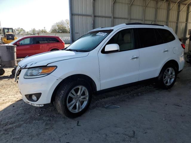 2012 HYUNDAI SANTA FE LIMITED, 