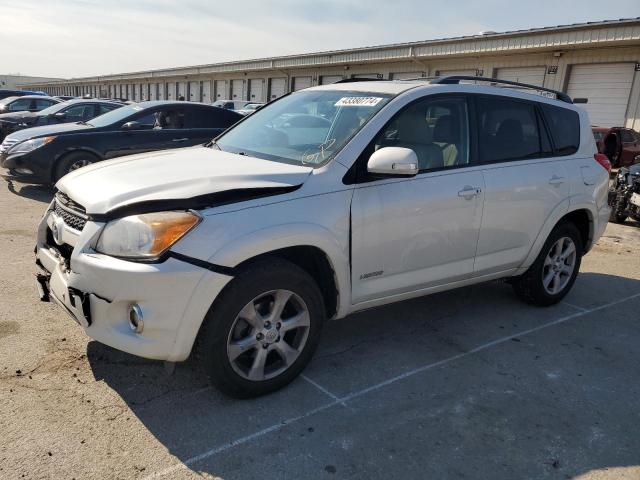 2012 TOYOTA RAV4 LIMITED, 