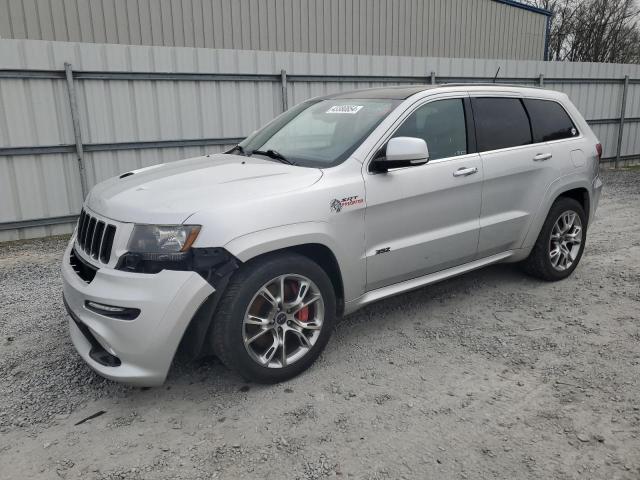 2012 JEEP GRAND CHER SRT-8, 