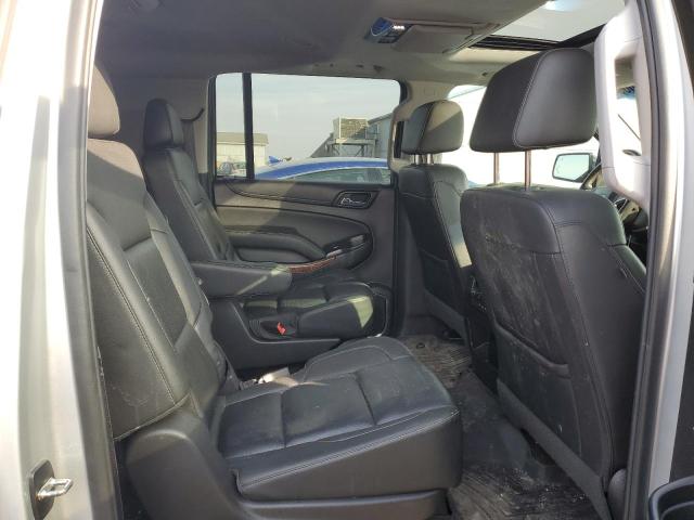 1GNSKJKC7HR387743 - 2017 CHEVROLET SUBURBAN K1500 PREMIER SILVER photo 11