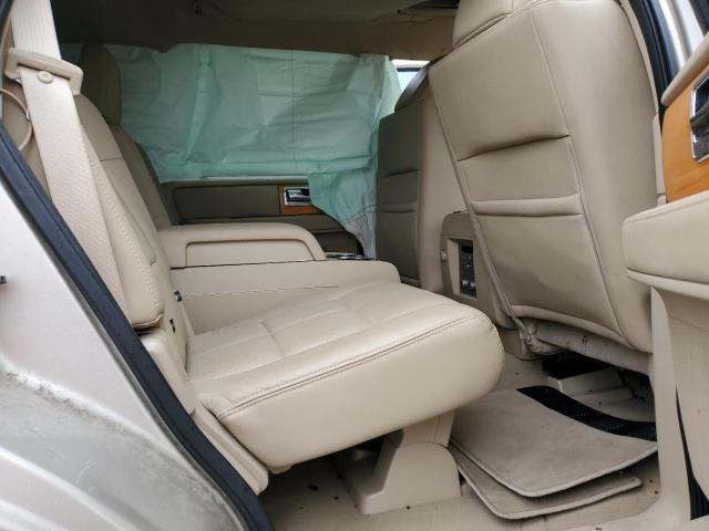 5LMFU27588LJ09031 - 2008 LINCOLN NAVIGATOR 米色 照片 11