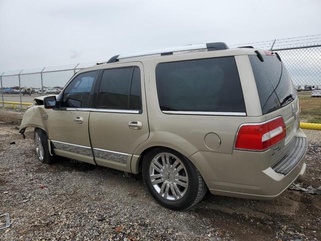 5LMFU27588LJ09031 - 2008 LINCOLN NAVIGATOR 米色 照片 2