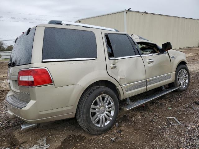 5LMFU27588LJ09031 - 2008 LINCOLN NAVIGATOR 米色 照片 3