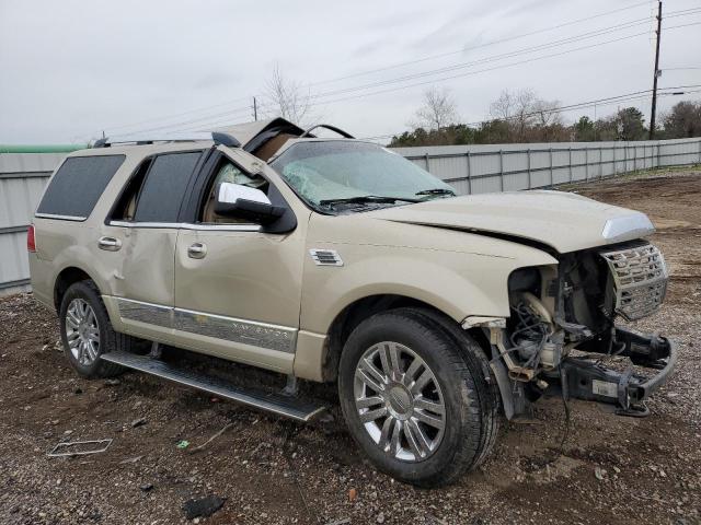 5LMFU27588LJ09031 - 2008 LINCOLN NAVIGATOR 米色 照片 4