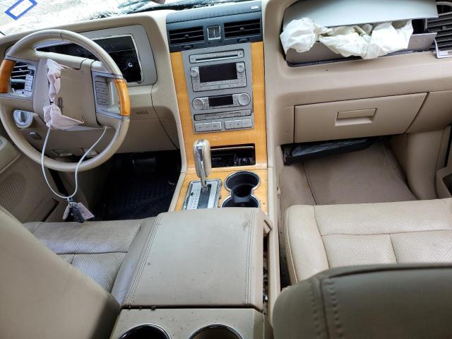 5LMFU27588LJ09031 - 2008 LINCOLN NAVIGATOR 米色 照片 8