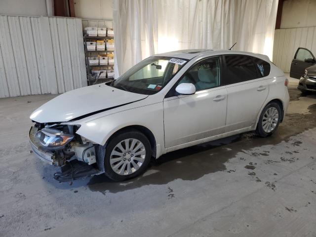 2010 SUBARU IMPREZA 2.5I PREMIUM, 