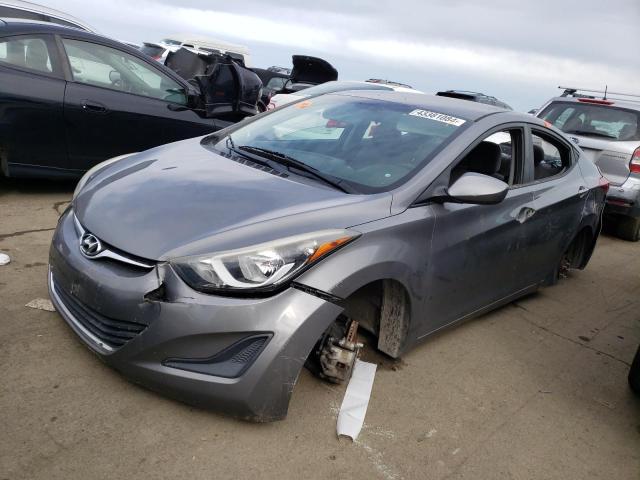 2014 HYUNDAI ELANTRA SE, 