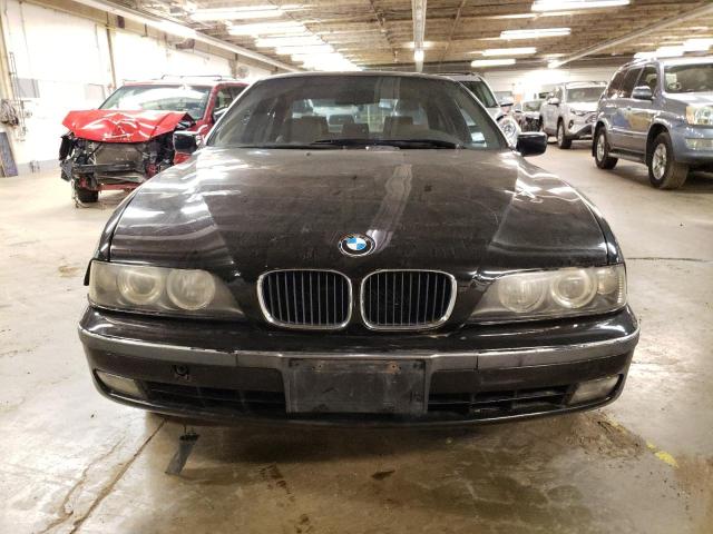 WBADD6320VBW25318 - 1997 BMW 528 I AUTOMATIC BLACK photo 5