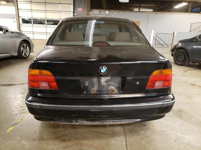 WBADD6320VBW25318 - 1997 BMW 528 I AUTOMATIC BLACK photo 6