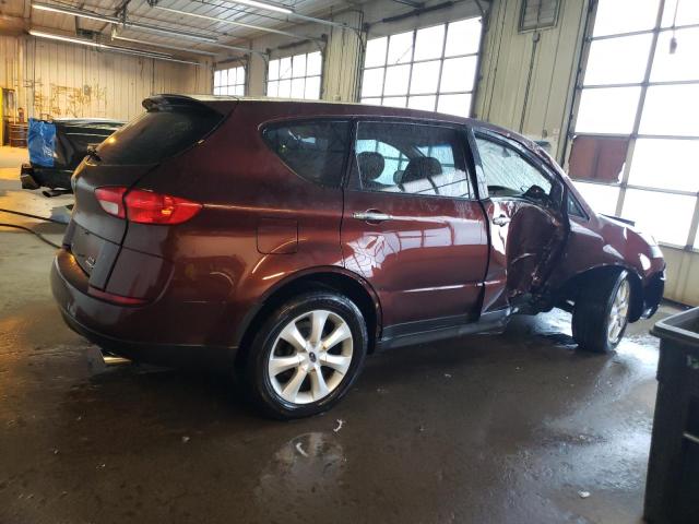 4S4WX83C364409360 - 2006 SUBARU B9 TRIBECA 3.0 H6 BROWN photo 3