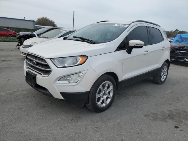 2018 FORD ECOSPORT SE, 