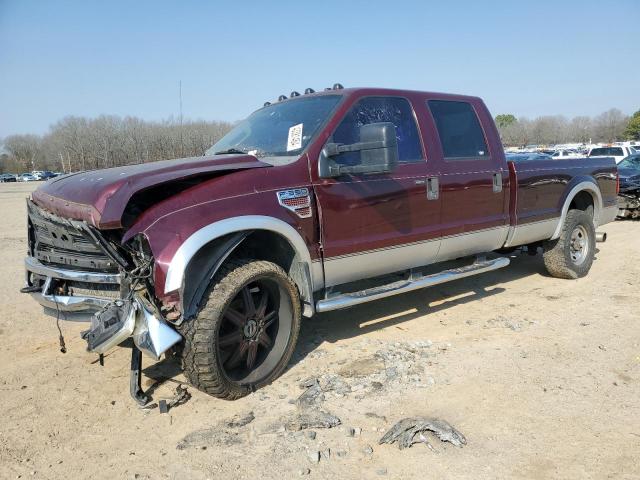 2008 FORD F350 SRW SUPER DUTY, 